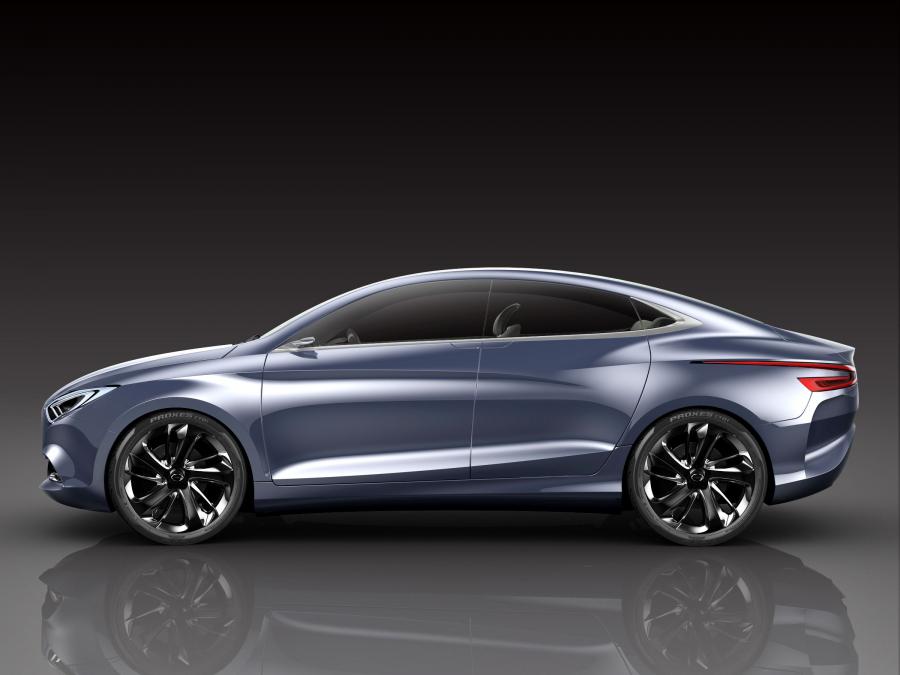  GAC E-jet Concept 2012 года  (фото 3 из 3)